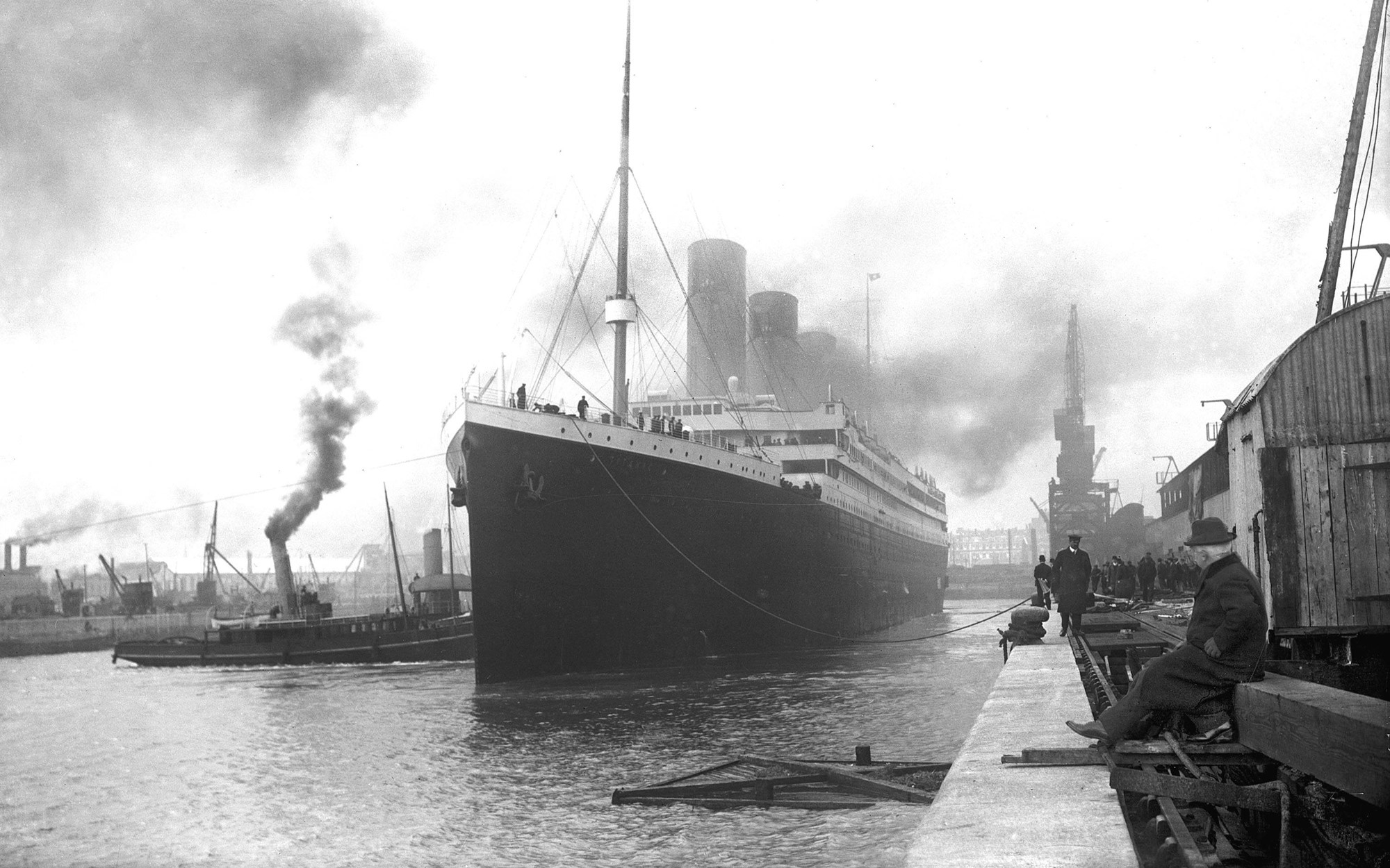 Titanic discovery!